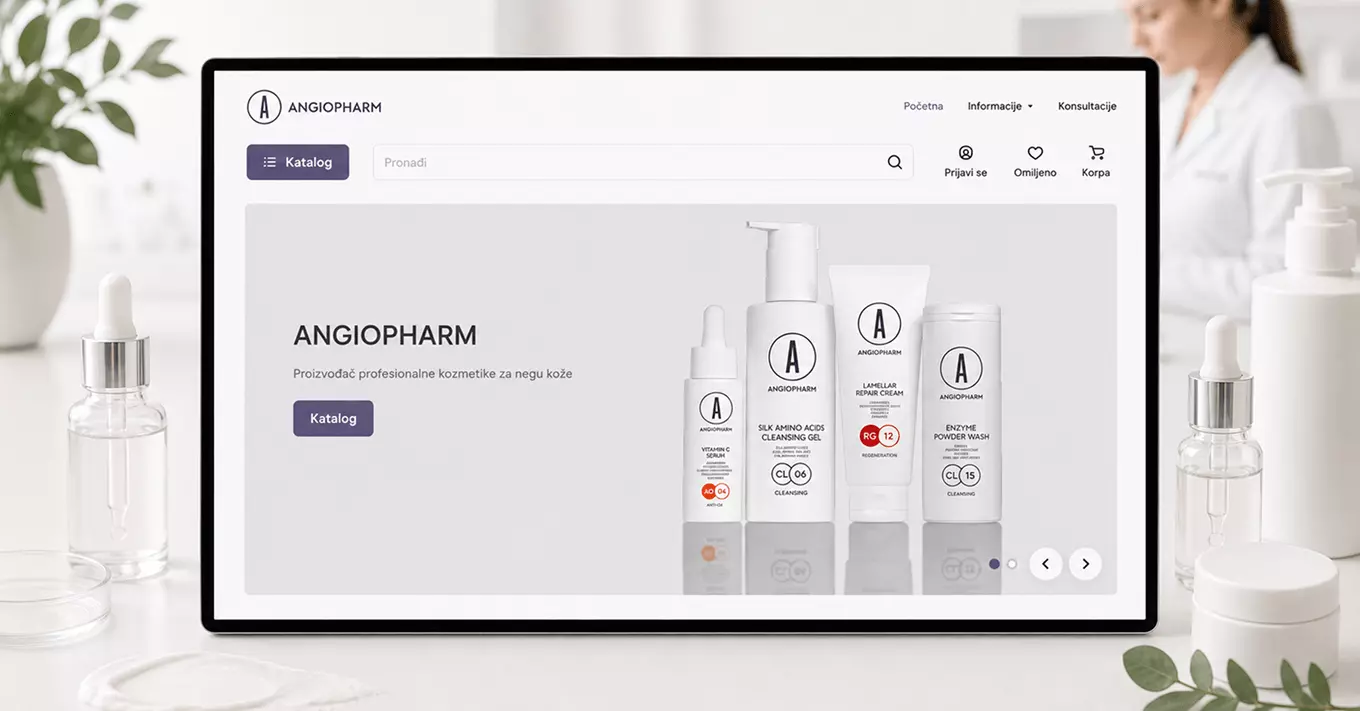 Портфолио Angiopharm